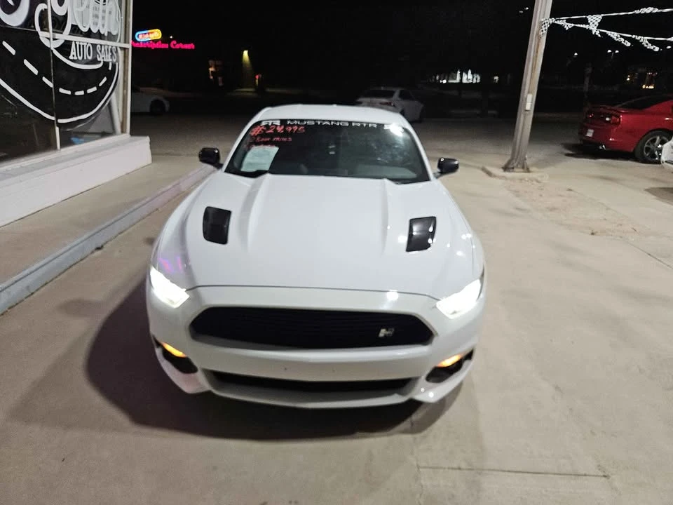 2016 Ford S550 Mustang GT - Image 2 of 10