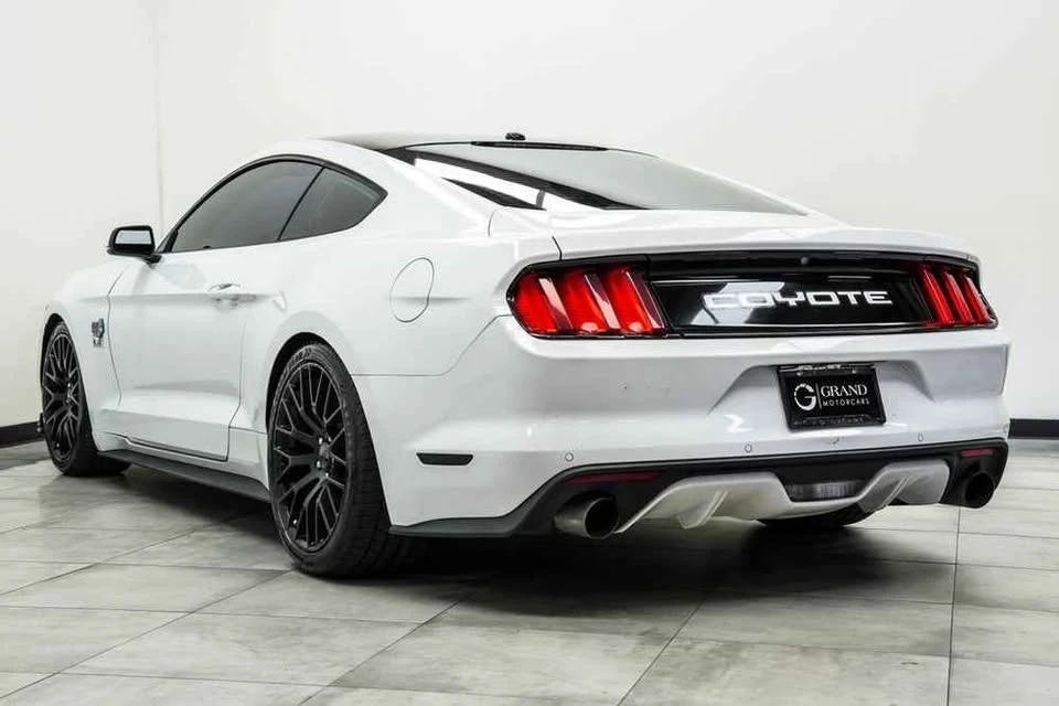 2016 Ford S550 Mustang GT - Image 7 of 9