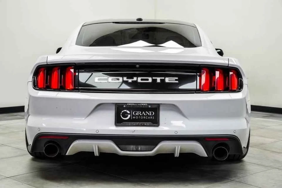 2016 Ford S550 Mustang GT - Image 8 of 9