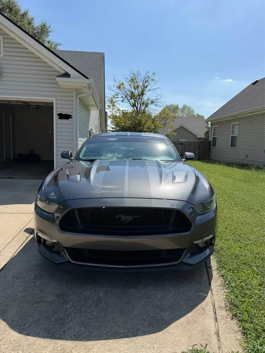 2016 Ford S550 Mustang GT - Image 3 of 9
