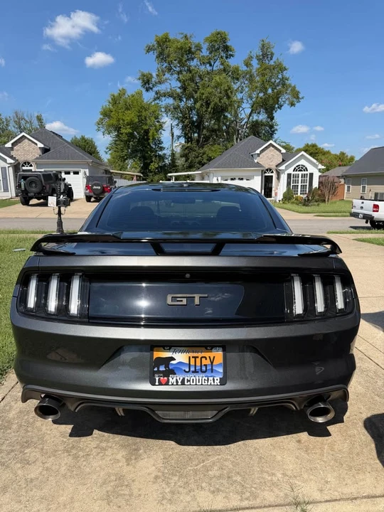 2016 Ford S550 Mustang GT - Image 6 of 9