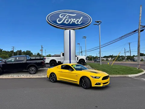 2016 Ford Mustang GT Premium Coupe 2D