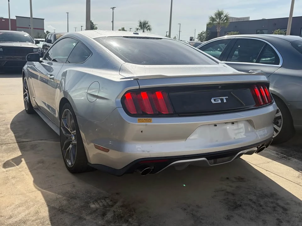 2016 Ford S550 Mustang GT - Image 13 of 17