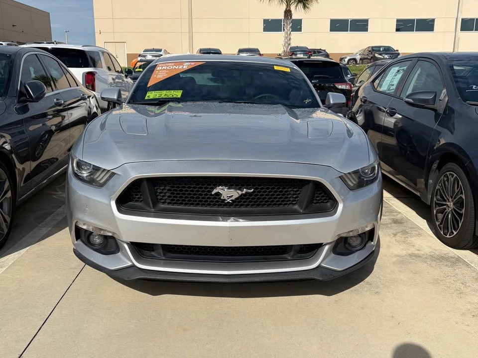 2016 Ford S550 Mustang GT - Image 2 of 17