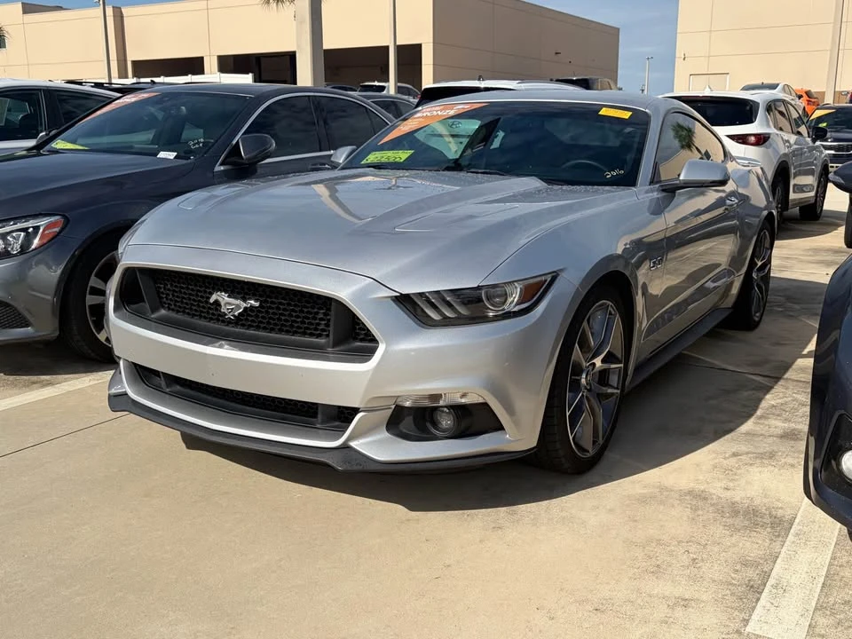 2016 Ford S550 Mustang GT - Image 3 of 17