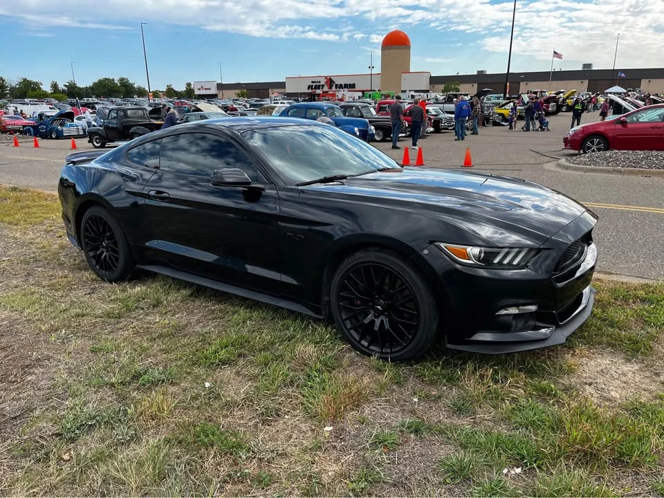 2016 Ford S550 Mustang GT - Image 2 of 6