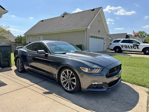 2016 Ford Mustang GT Premium Coupe