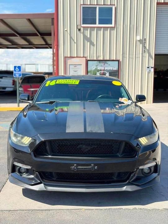 2016 Ford S550 Mustang GT - Image 2 of 14