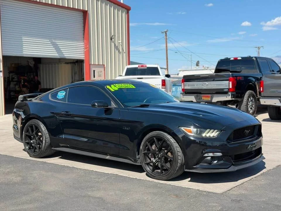 2016 Ford S550 Mustang GT - Image 3 of 14