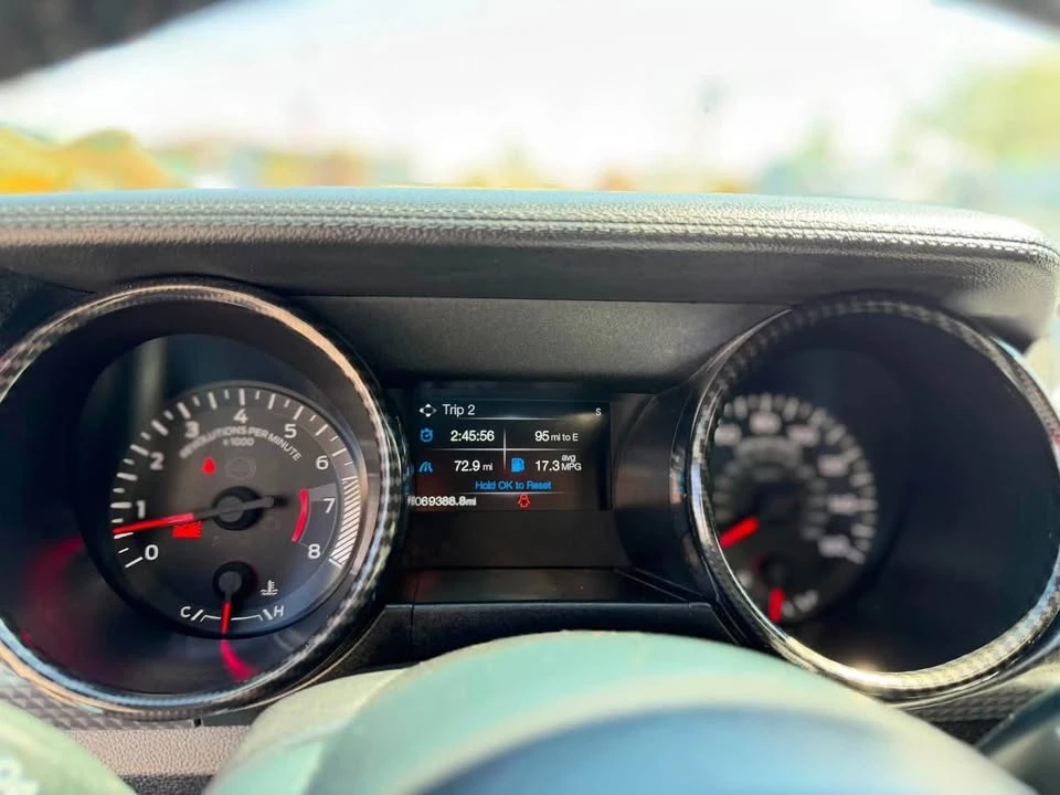 2016 Ford S550 Mustang GT - Image 10 of 14