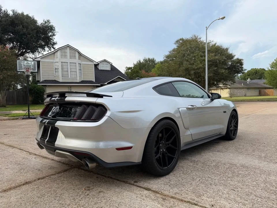 2016 Ford S550 Mustang GT - Image 8 of 12
