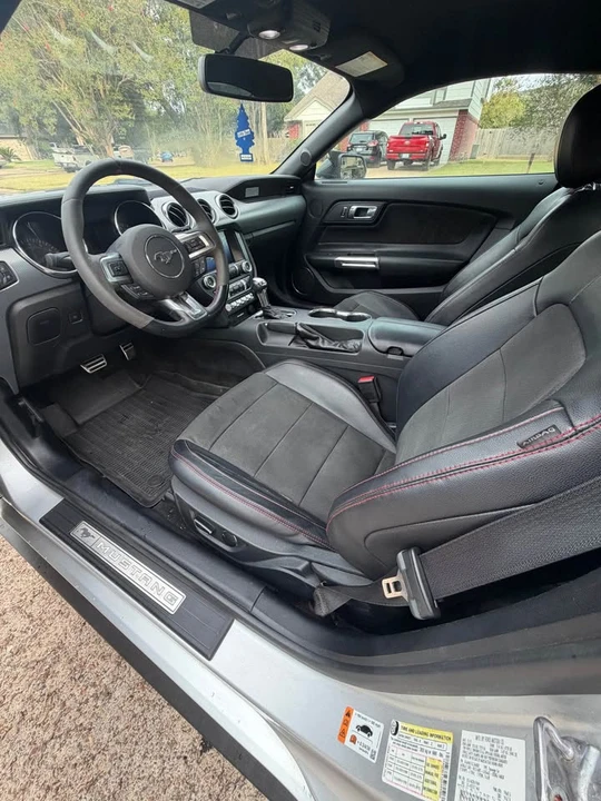 2016 Ford S550 Mustang GT - Image 9 of 12