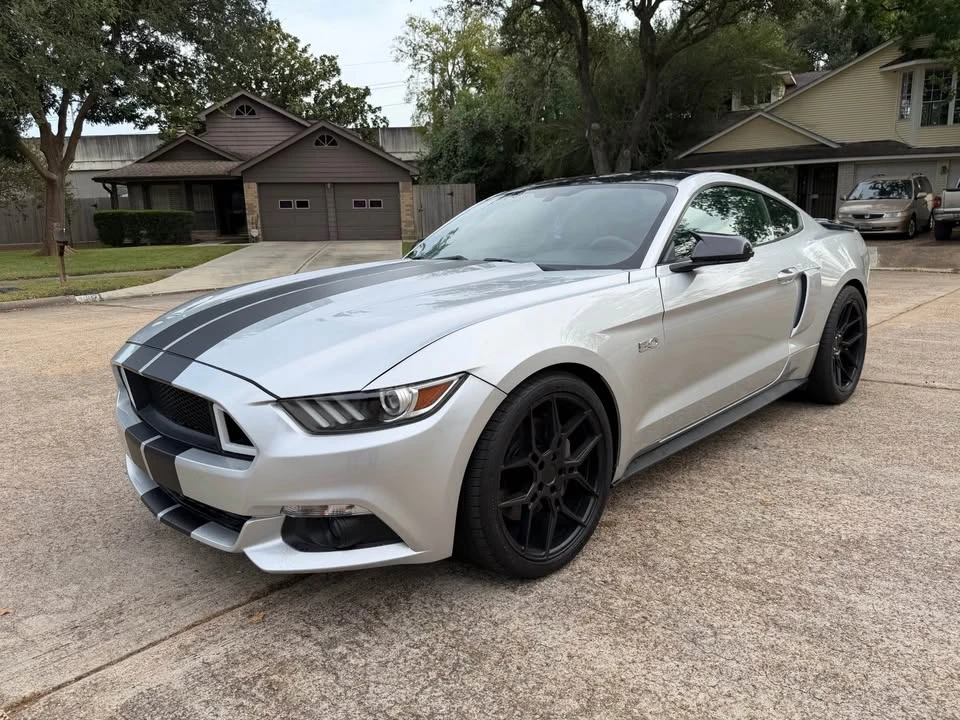 2016 Ford S550 Mustang GT - Image 3 of 12