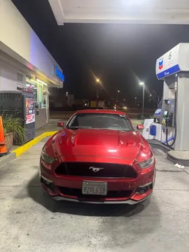 2016 Ford Mustang GT Premium Coupe