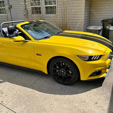 2016 Ford Mustang GT Premium