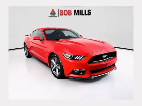 2016 Ford Mustang GT Premium