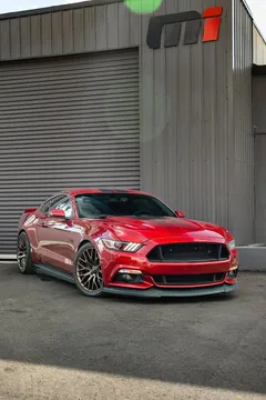 2016 Ford Mustang GT Premium