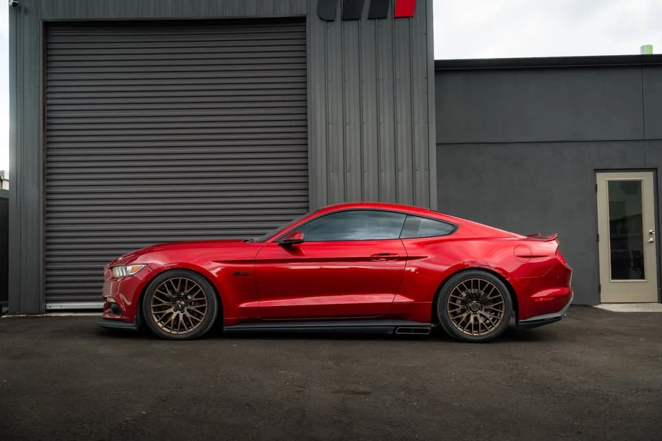 2016 Ford S550 Mustang GT - Image 8 of 18