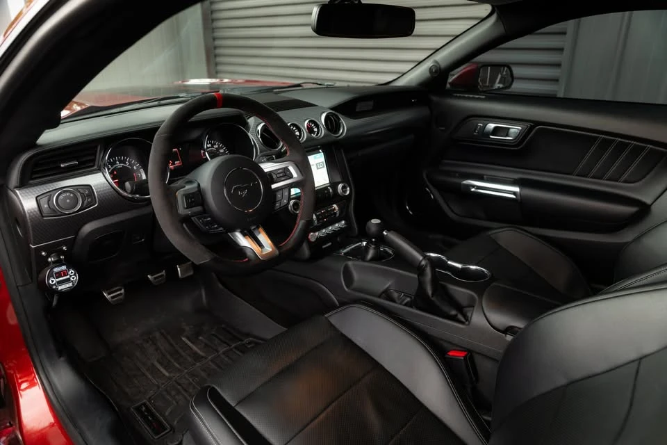 2016 Ford S550 Mustang GT - Image 12 of 18