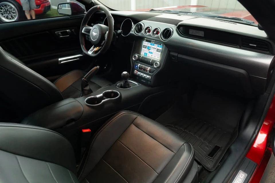 2016 Ford S550 Mustang GT - Image 16 of 18