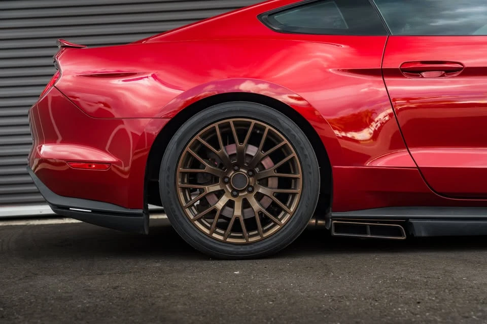 2016 Ford S550 Mustang GT - Image 3 of 18
