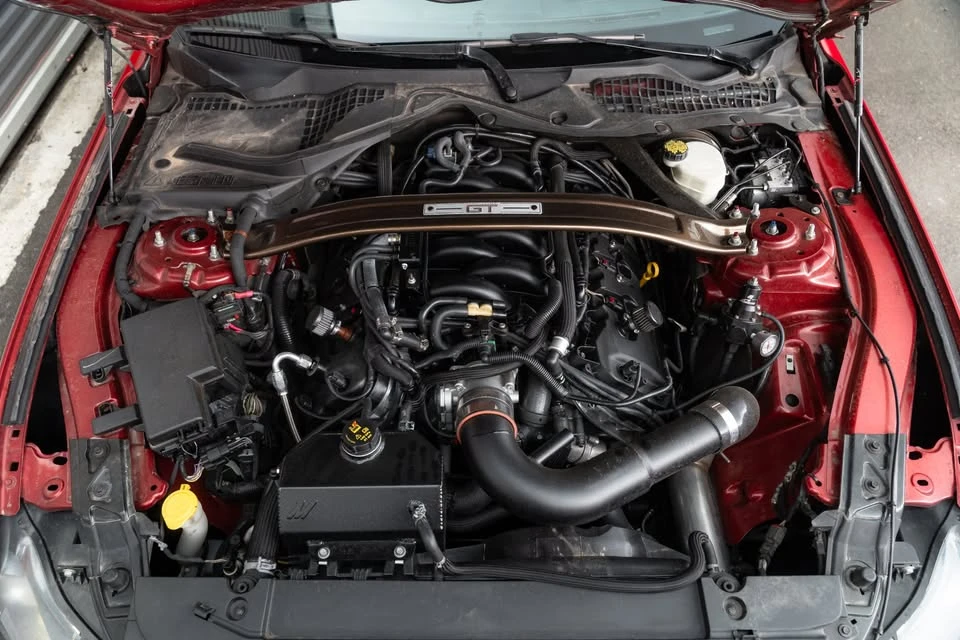 2016 Ford S550 Mustang GT - Image 10 of 18