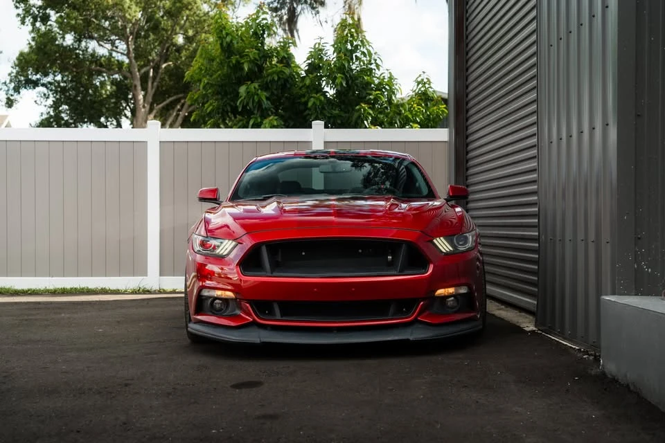 2016 Ford S550 Mustang GT - Image 9 of 18