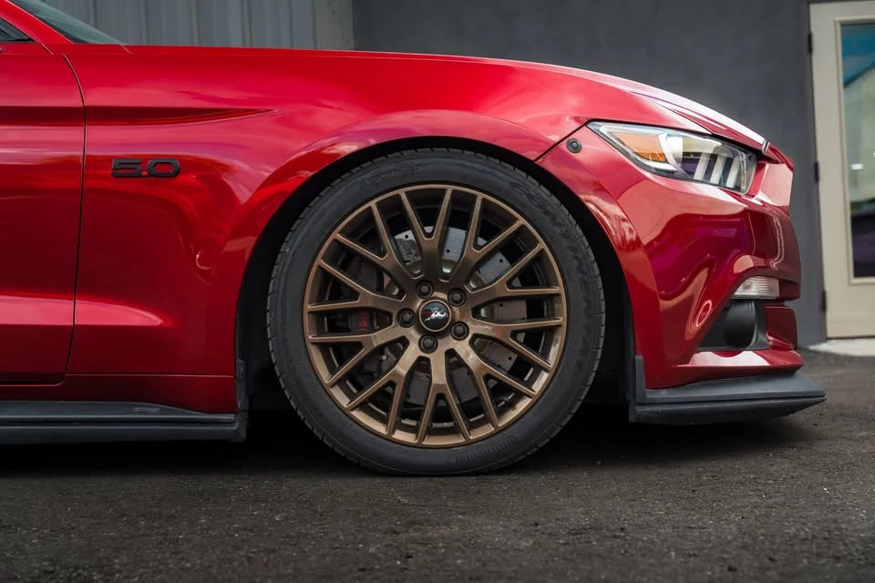2016 Ford S550 Mustang GT - Image 2 of 18