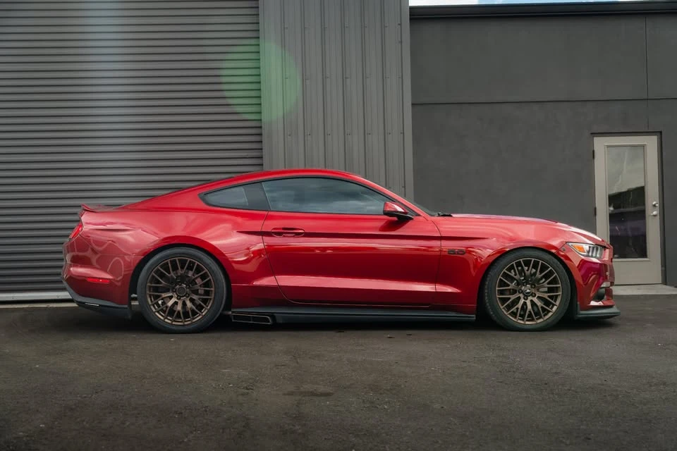 2016 Ford S550 Mustang GT - Image 4 of 18