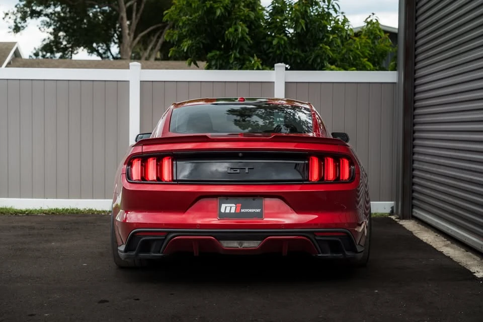 2016 Ford S550 Mustang GT - Image 6 of 18