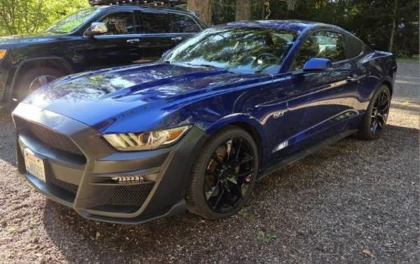2016 Ford S550 Mustang - Image 2 of 21