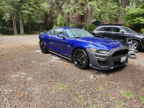 2016 Ford S550 Mustang - Image 14 of 21