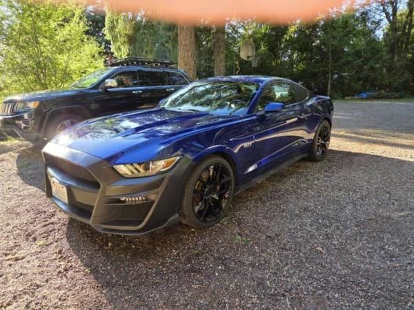 2016 Ford S550 Mustang - Image 4 of 21