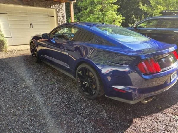 2016 Ford S550 Mustang - Image 6 of 21