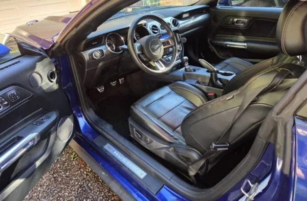 2016 Ford S550 Mustang - Image 5 of 21