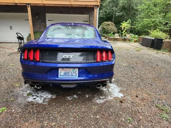 2016 Ford S550 Mustang - Image 21 of 21