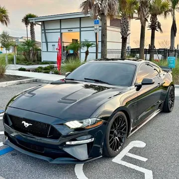 2016 Ford Mustang GT Premium Procharged