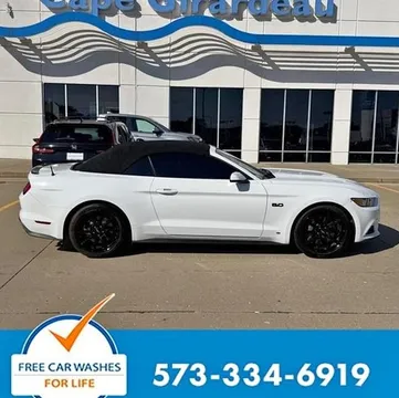 2016 Ford Mustang GT Premium