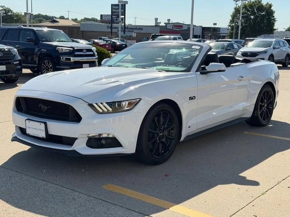 2016 Ford S550 Mustang GT - Image 6 of 19