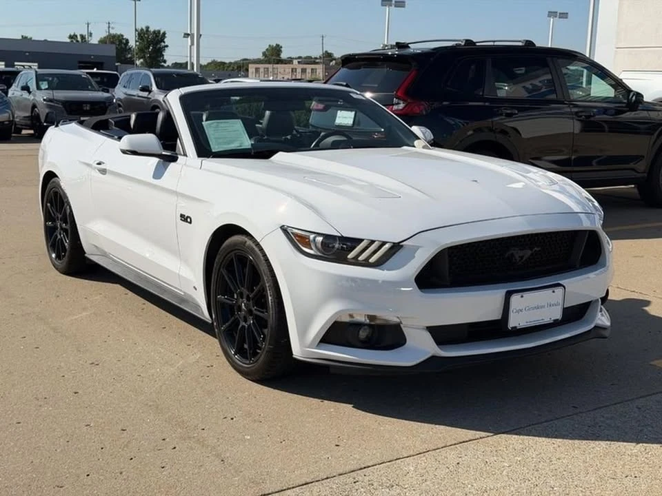 2016 Ford S550 Mustang GT - Image 8 of 19