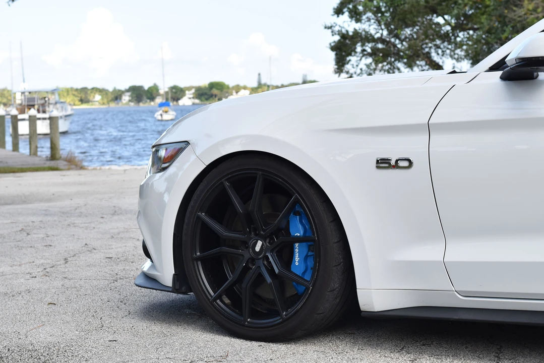 2016 Ford S550 Mustang GT - Image 11 of 31
