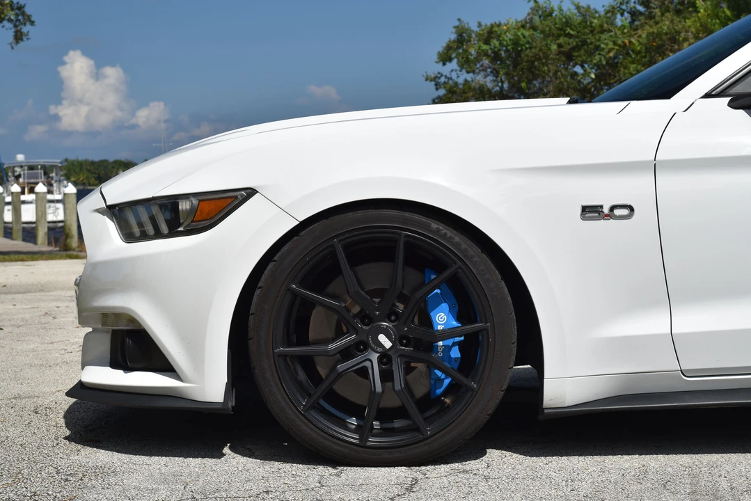 2016 Ford S550 Mustang GT - Image 15 of 31