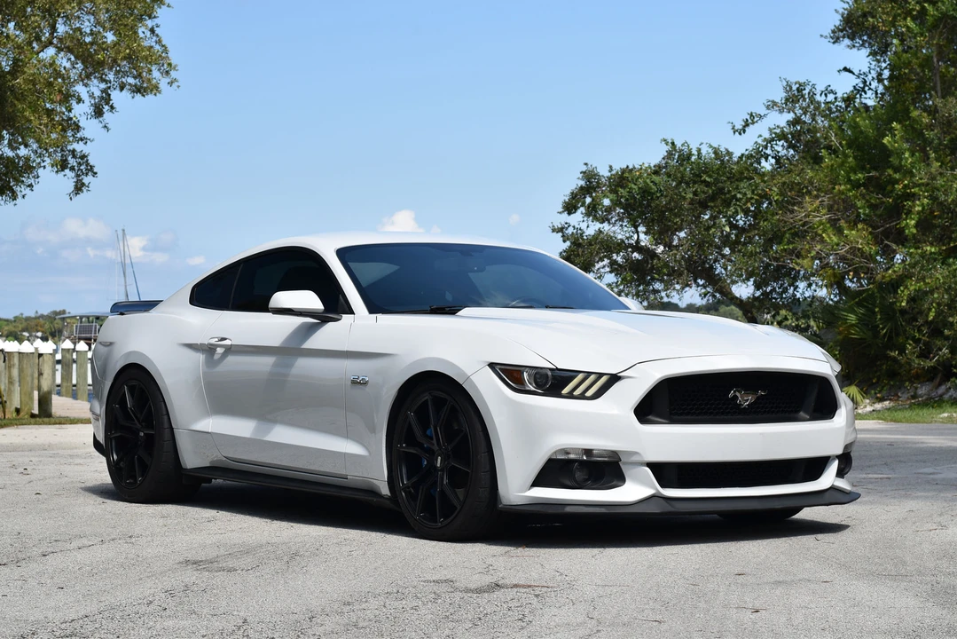 2016 Ford S550 Mustang GT - Image 25 of 31