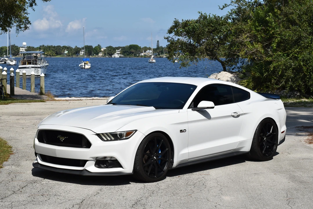 2016 Ford S550 Mustang GT - Image 26 of 31
