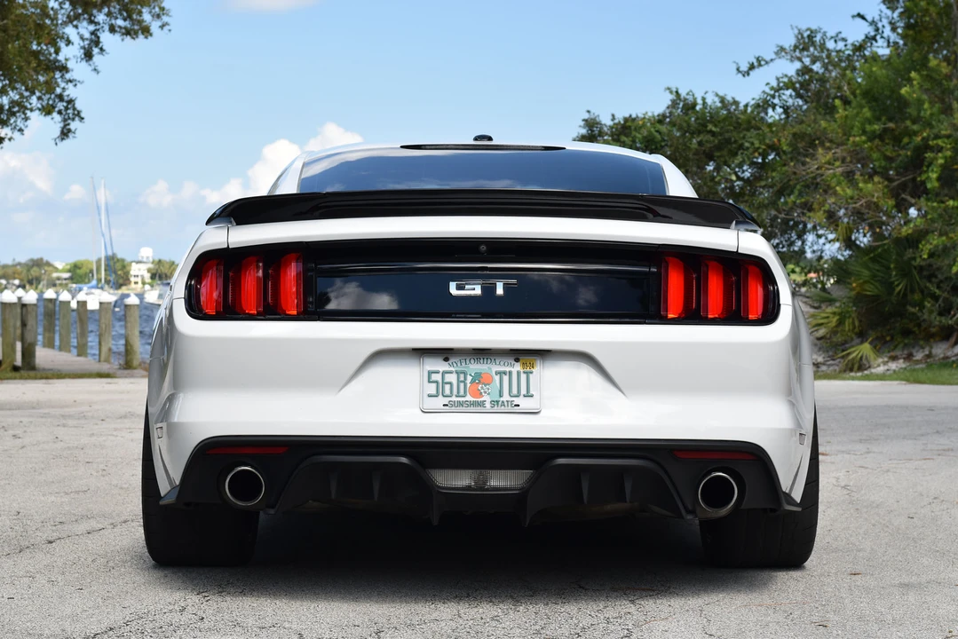 2016 Ford S550 Mustang GT - Image 31 of 31