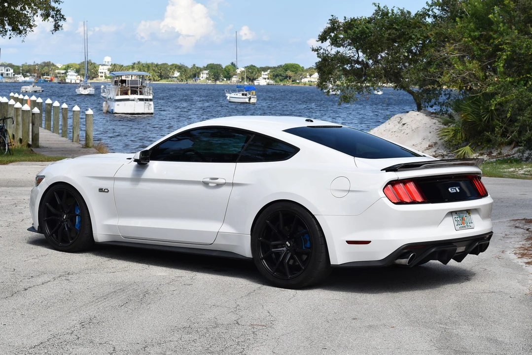 2016 Ford S550 Mustang GT - Image 4 of 31