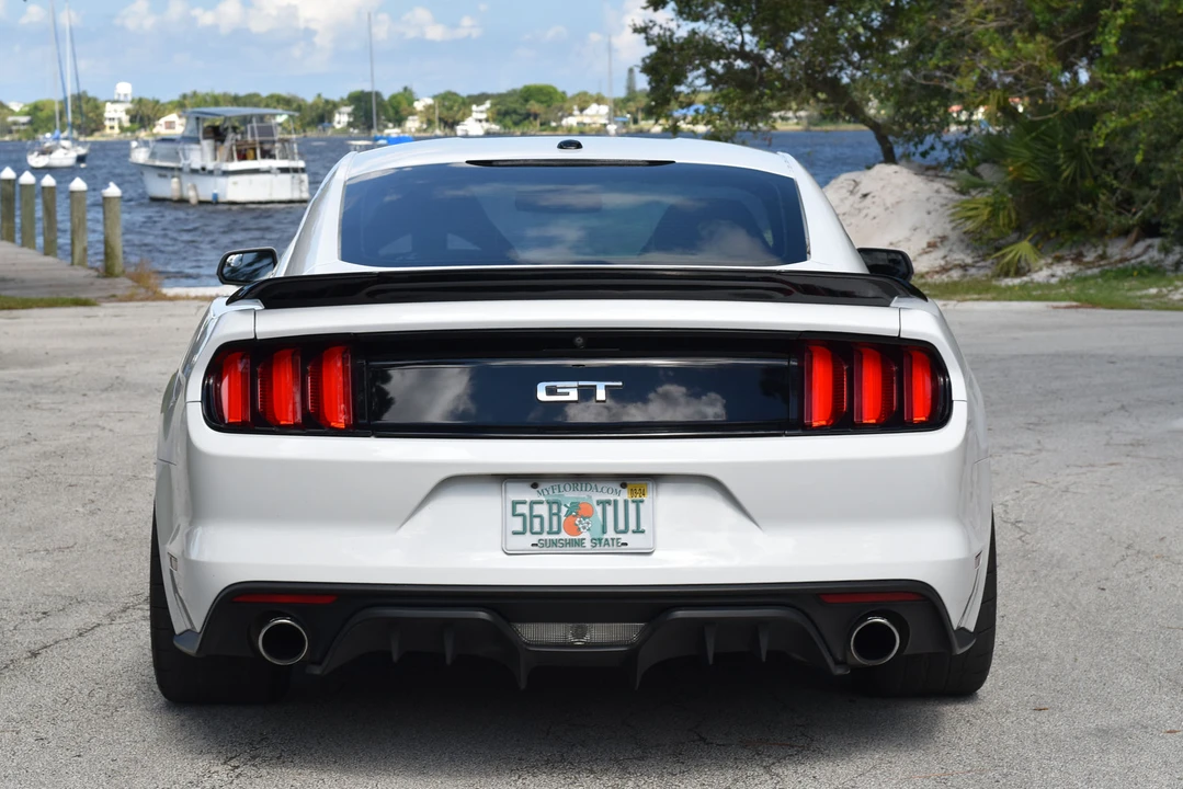 2016 Ford S550 Mustang GT - Image 8 of 31