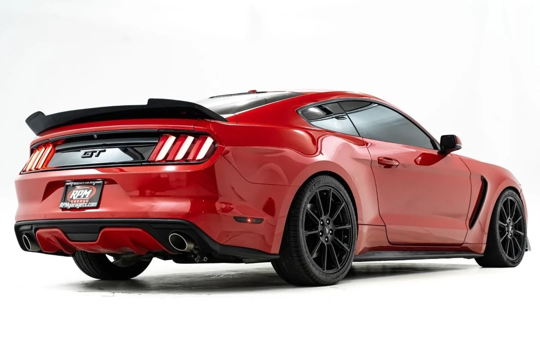 2016 Ford S550 Mustang - Image 4 of 21