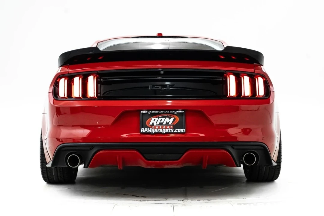 2016 Ford S550 Mustang - Image 3 of 21