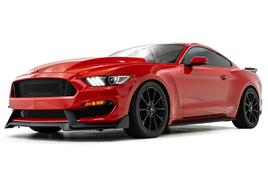 2016 Ford S550 Mustang - Image 8 of 21